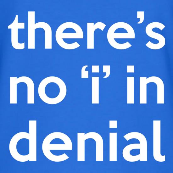 There's No t-shirts